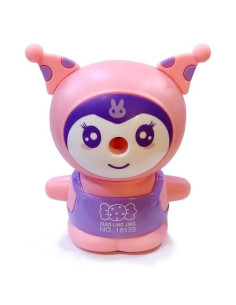 Taille-Crayons à Manivelle Kawaii