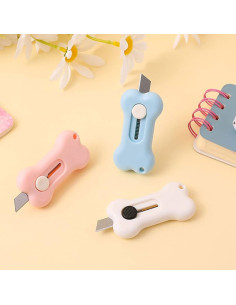 Mini Cutter Rétractable Forme Os