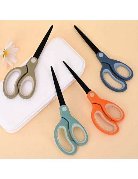 Ciseaux Oule 17 cm - Rèf.OL-8321-BK