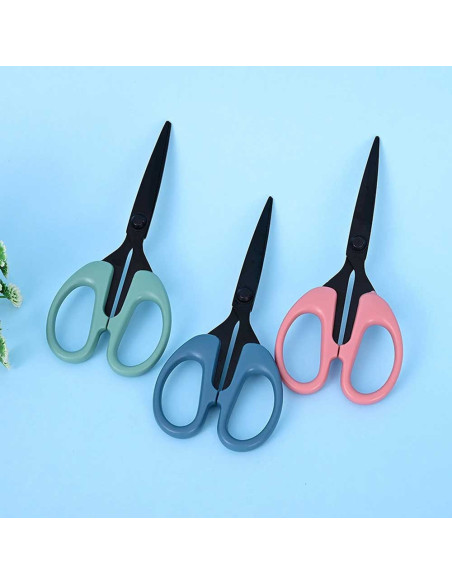 Ciseaux Oule 14 cm - Rèf.OL-8317-BK