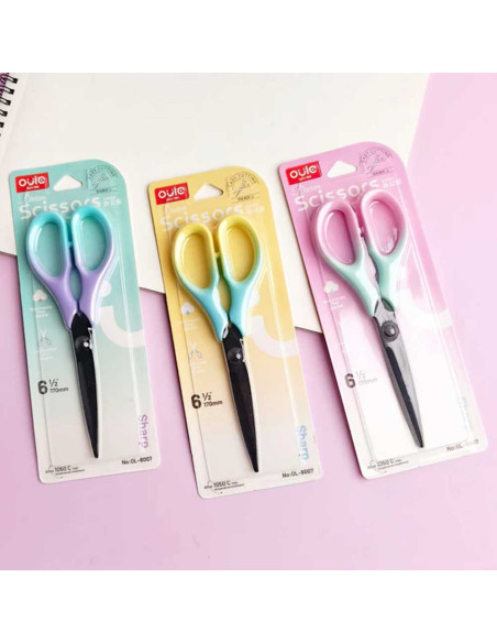 Ciseaux Oule 17 cm - Rèf.8321-BK