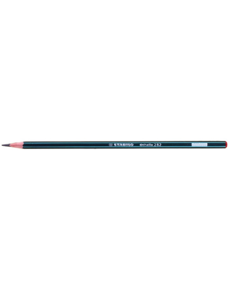 Crayon Noir STABILO OTHELLO  282/B