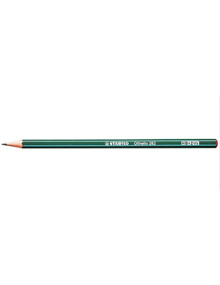 Crayon Noir STABILO OTHELLO H 282-H