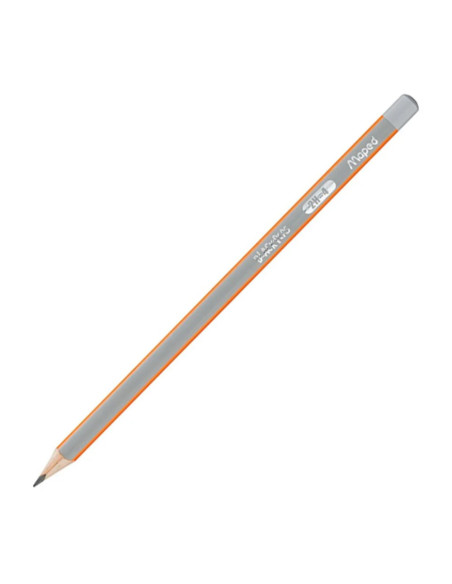 Crayon Graphite N°4 - Maped
