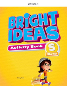 Bright ideas: starter. activity book CP | ALKIRTAS