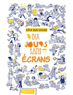 Dix jours sans écrans CM1 | ALKIRTAS