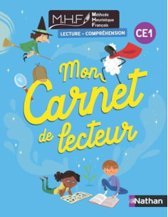 Lecture Compréhension CE1 MHF CE1 | ALKIRTAS