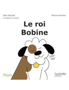 Le roi Bobine CP | ALKIRTAS