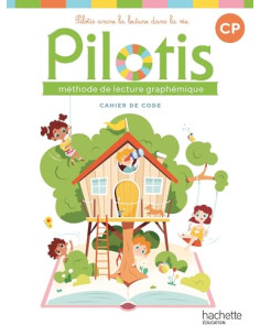 Méthode de lecture graphémique Pilotis CP CP | ALKIRTAS