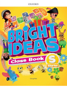 Bright Ideas: Starter: Course Book CP | ALKIRTAS