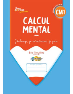 Calcul mental CM1 CM1 | ALKIRTAS