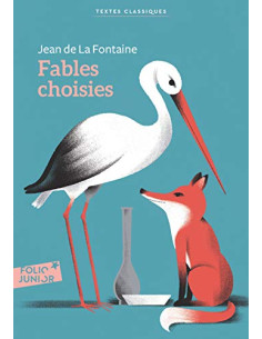 Fables choisies CM2 | ALKIRTAS