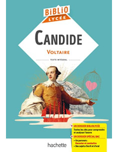 Candide ou l'Optimisme 2nde | ALKIRTAS