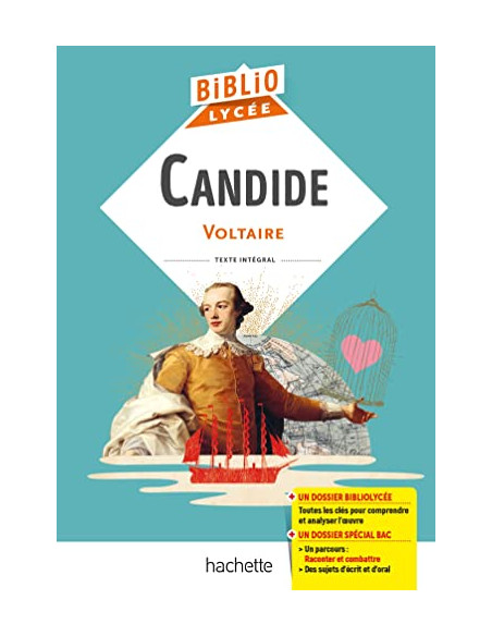 Candide ou l'Optimisme 2nde | ALKIRTAS