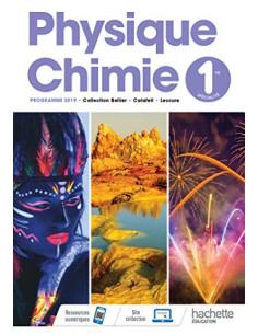 Physique Chimie 1re 1ère générale | ALKIRTAS