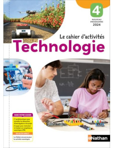 Technologie 4e 4ème | ALKIRTAS