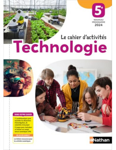 Technologie 5e 5ème | ALKIRTAS