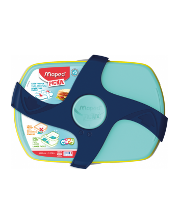 Boite-A-Gouter Maped Concept, Bleu - Réf.870017