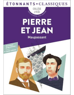 Pierre et Jean 2nde | ALKIRTAS