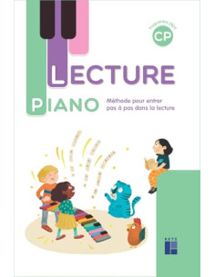 Lecture piano CP CP | ALKIRTAS