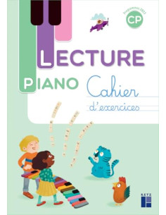 Lecture Piano CP CP | ALKIRTAS