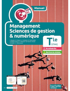 Management, Sciences de gestion & numérique Tle STMG Terminale STMG | ALKIRTAS