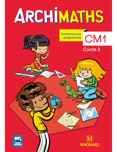 Archimaths CM1 Cycle 3 CM1 | ALKIRTAS