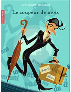 Le coupeur de mots CM1 | ALKIRTAS