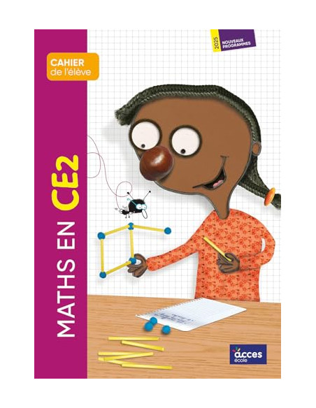 Maths en CE2 CE2 | ALKIRTAS