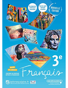 Français 3e 3ème | ALKIRTAS