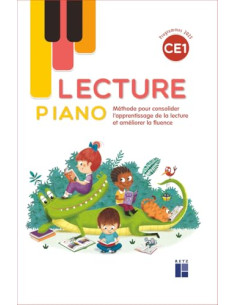 Lecture Piano CE1 CE1 | ALKIRTAS