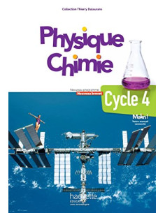 Physique-chimie cycle 4 3ème | ALKIRTAS
