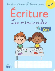 Ecriture CP CP | ALKIRTAS