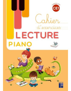 Lecture Piano CE1 CE1 | ALKIRTAS