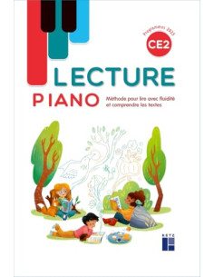 Lecture Piano CE2 CE2 | ALKIRTAS