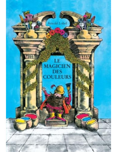 Le magicien des couleurs CP | ALKIRTAS