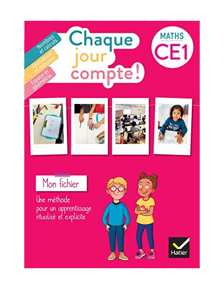 Maths CE1 CE1 | ALKIRTAS