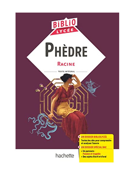 Phèdre 2nde | ALKIRTAS