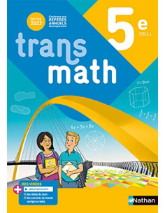 Transmath 5e 5ème | ALKIRTAS