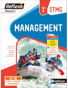 Management 1re STMG Réflexe 1ère STMG | ALKIRTAS