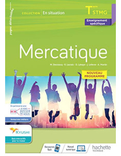 Mercatique Tle STMG En situation Terminale STMG | ALKIRTAS