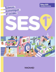 SES 1re 1ère générale | ALKIRTAS