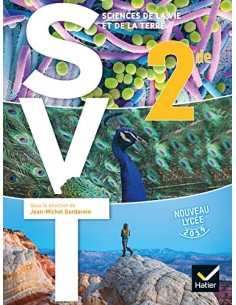 SVT 2nde 2nde | ALKIRTAS