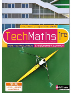TechMaths 1re voie technologique 1ère STMG | ALKIRTAS