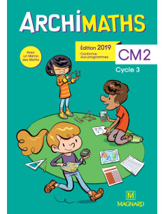 Archimaths CM2 cycle 3 CM2 | ALKIRTAS