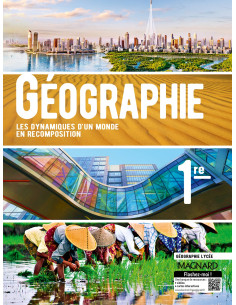 Géographie 1re 1ère générale | ALKIRTAS