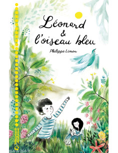 Léonard & l'oiseau bleu - Philippe Limon 6ème | ALKIRTAS