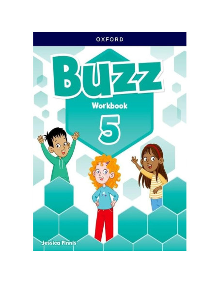 Buzz Level 5 Workbook