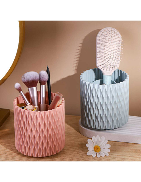 Pot de Rangement Rotatif Multifonction - SD047