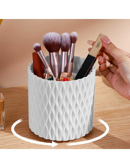 Pot de Rangement Rotatif Multifonction - SD047